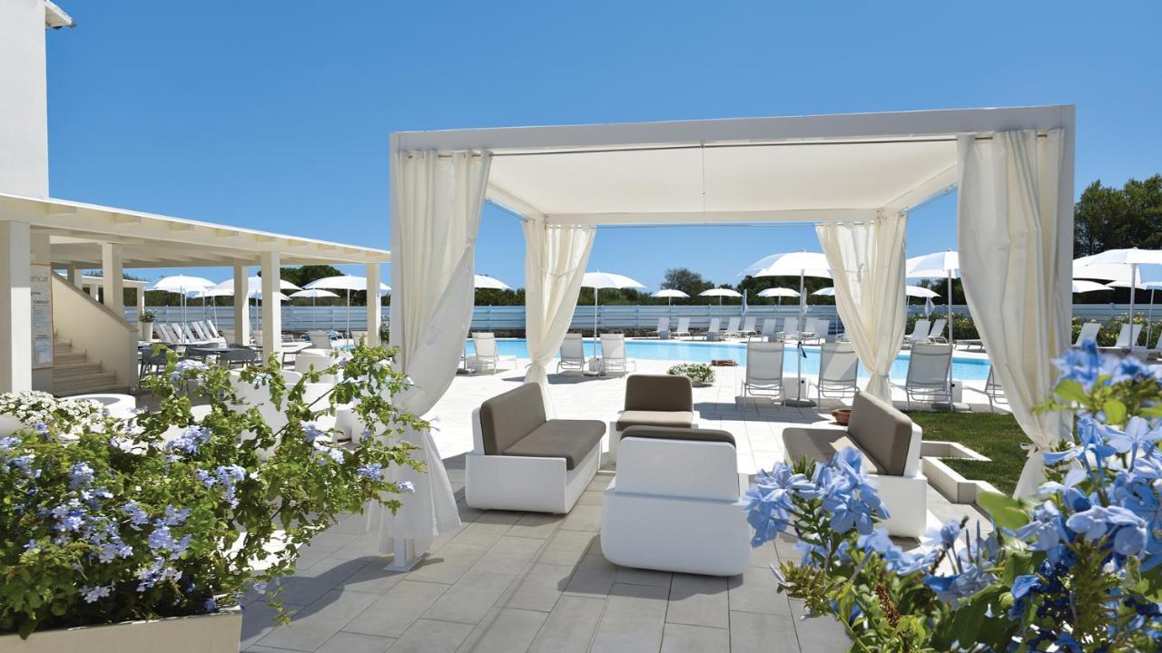 Piccolo Hotel - Adults Only Porto Ottiolu Exterior foto