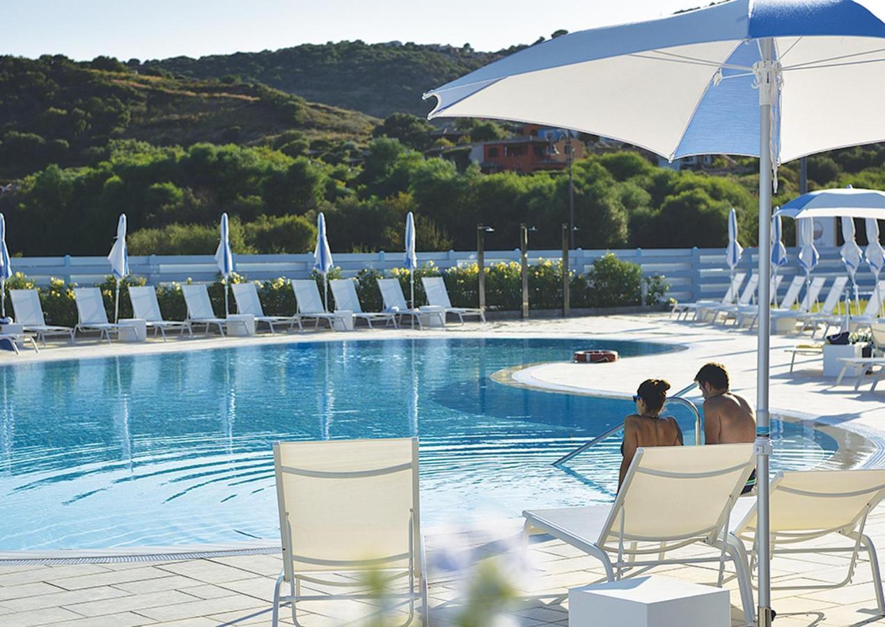 Piccolo Hotel - Adults Only Porto Ottiolu Exterior foto