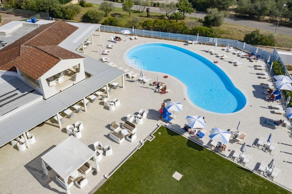 Piccolo Hotel - Adults Only Porto Ottiolu Exterior foto