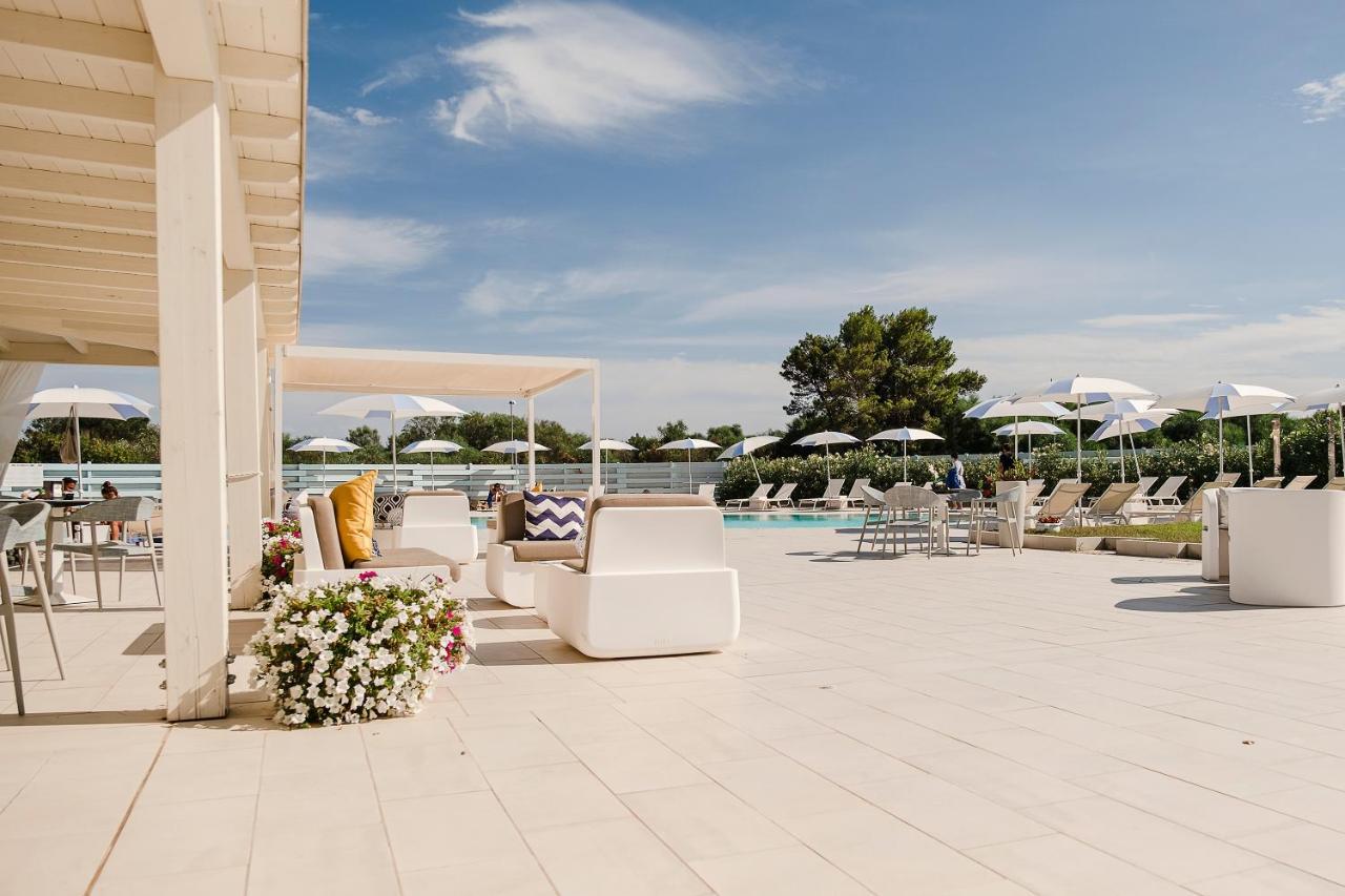 Piccolo Hotel - Adults Only Porto Ottiolu Exterior foto