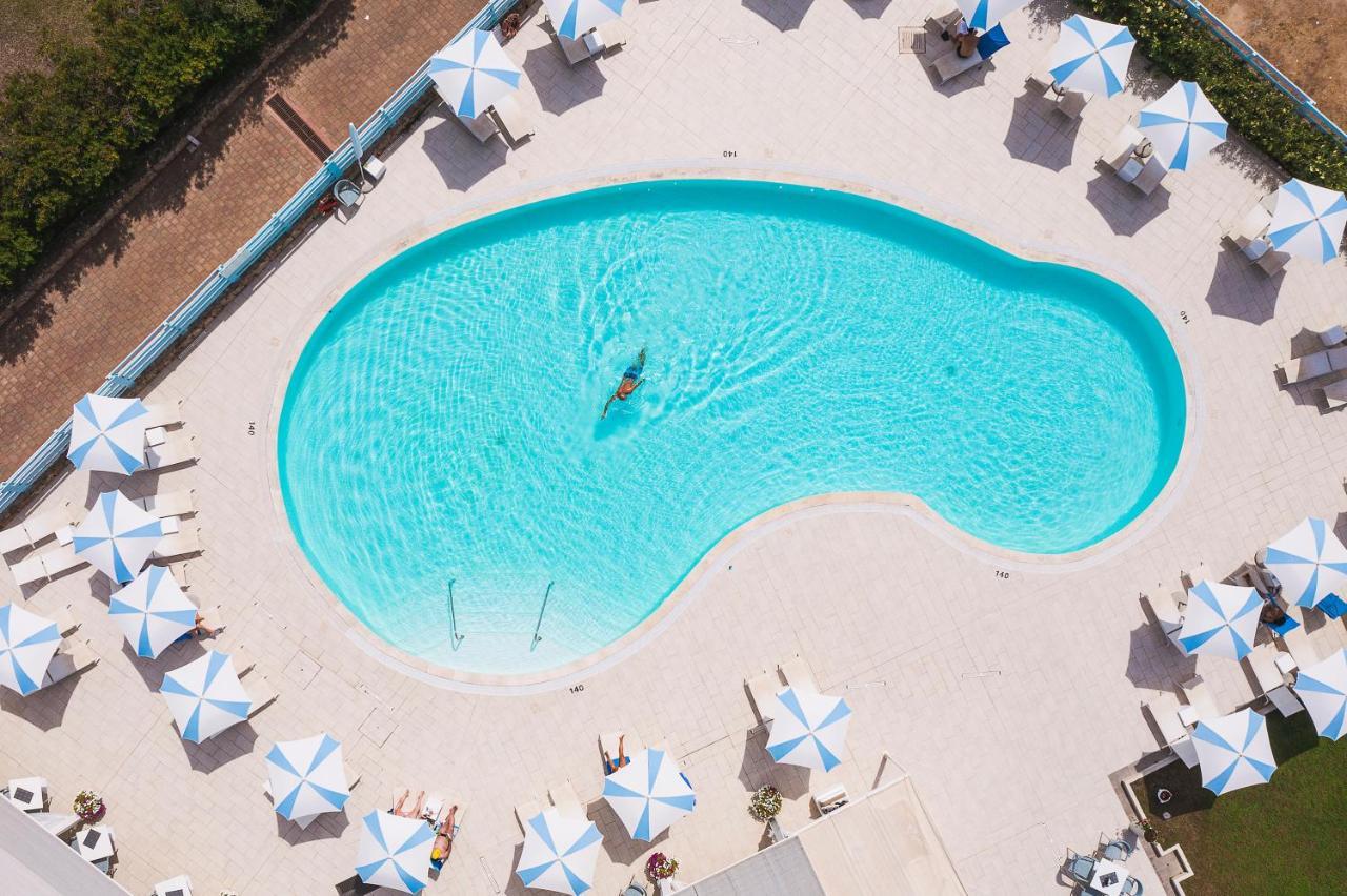 Piccolo Hotel - Adults Only Porto Ottiolu Exterior foto