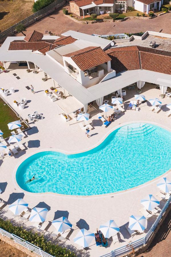 Piccolo Hotel - Adults Only Porto Ottiolu Exterior foto